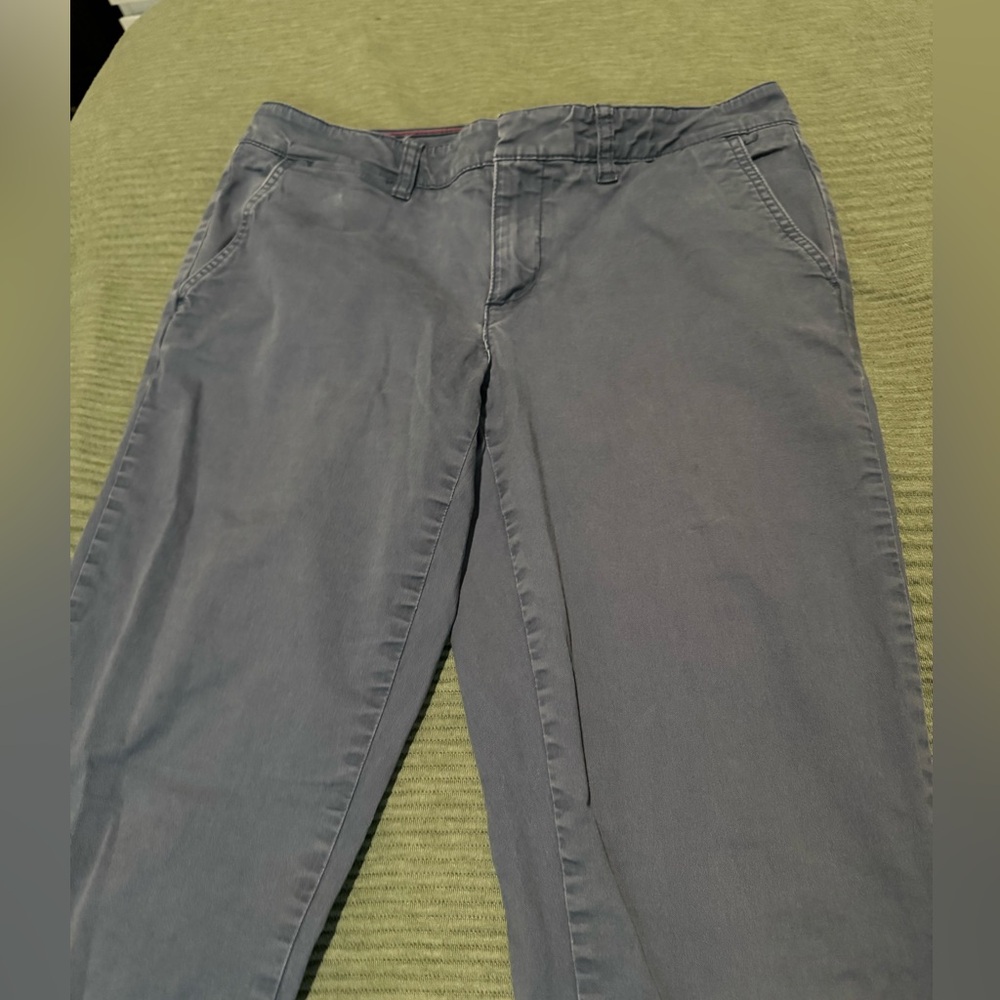 Woman’s Tommy Hilfiger Hampton Chino Pants